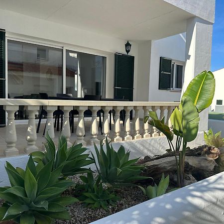 Villa Diplomado Es Mercadal Eksteriør bilde