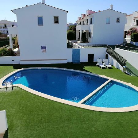 Villa Diplomado Es Mercadal Eksteriør bilde