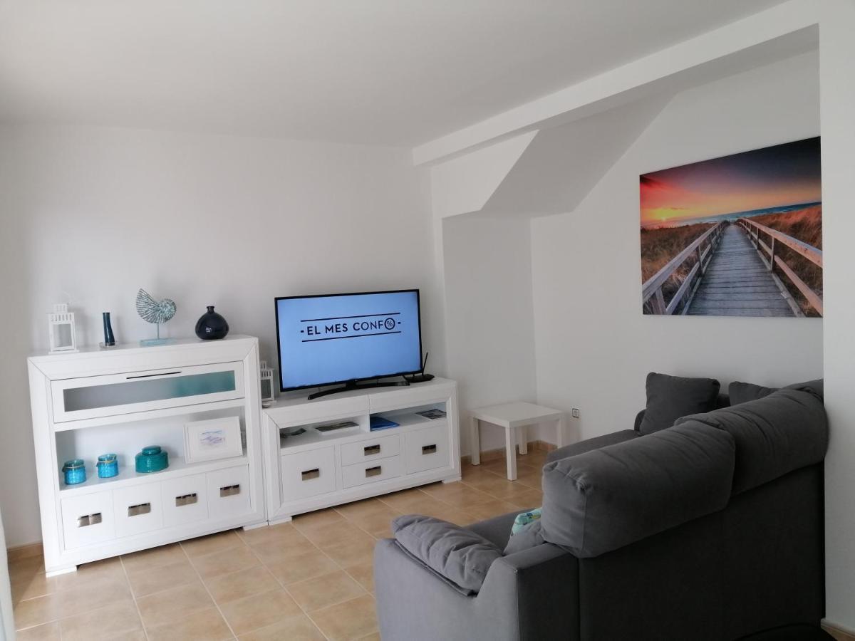 Villa Diplomado Es Mercadal Eksteriør bilde
