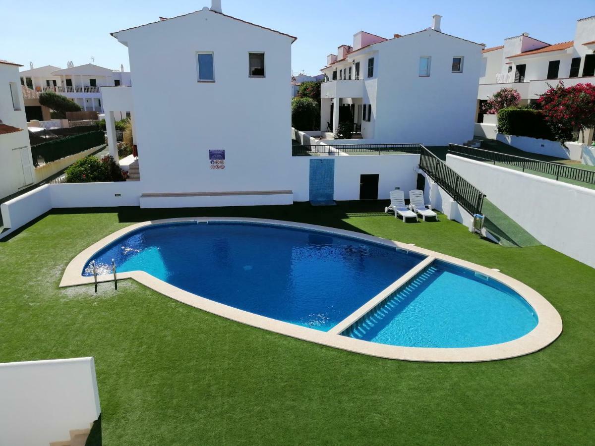 Villa Diplomado Es Mercadal Eksteriør bilde