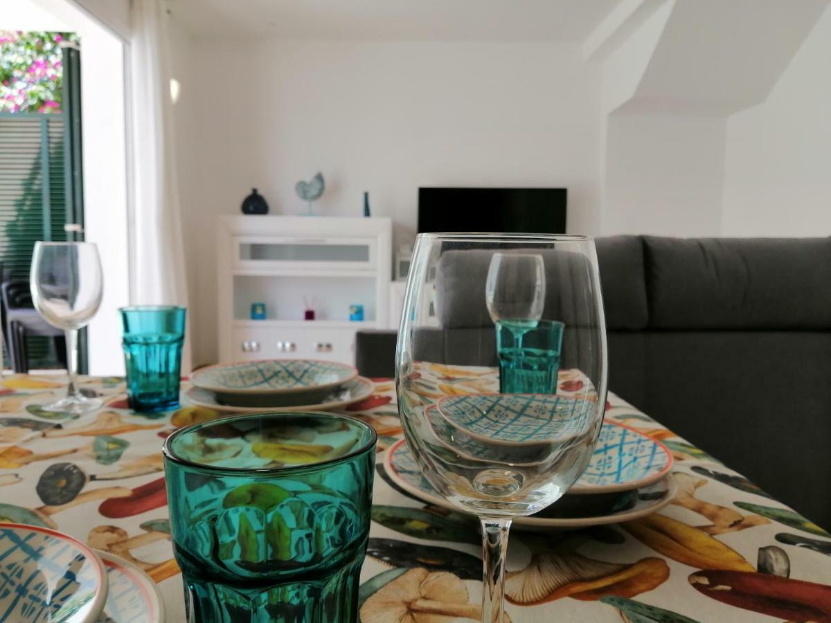 Villa Diplomado Es Mercadal Eksteriør bilde