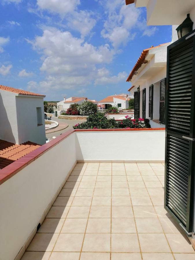Villa Diplomado Es Mercadal Eksteriør bilde