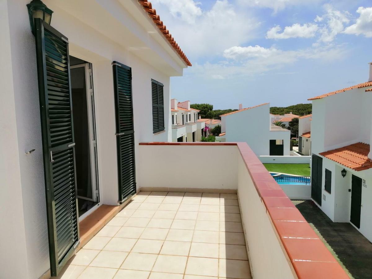 Villa Diplomado Es Mercadal Eksteriør bilde